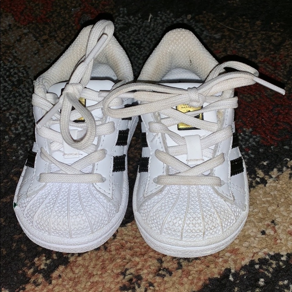 Toddler Superstar Shoes